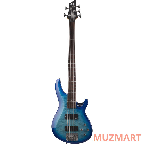 Schecter C-5 PLUS OBB бас-гитара