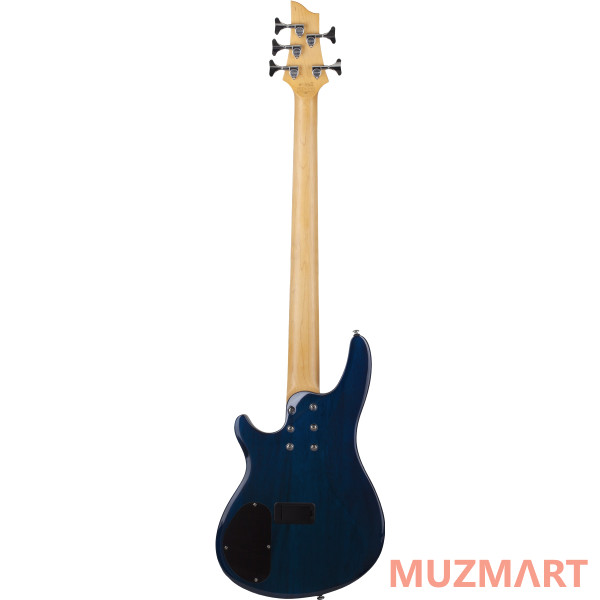 Schecter C-5 PLUS OBB бас-гитара