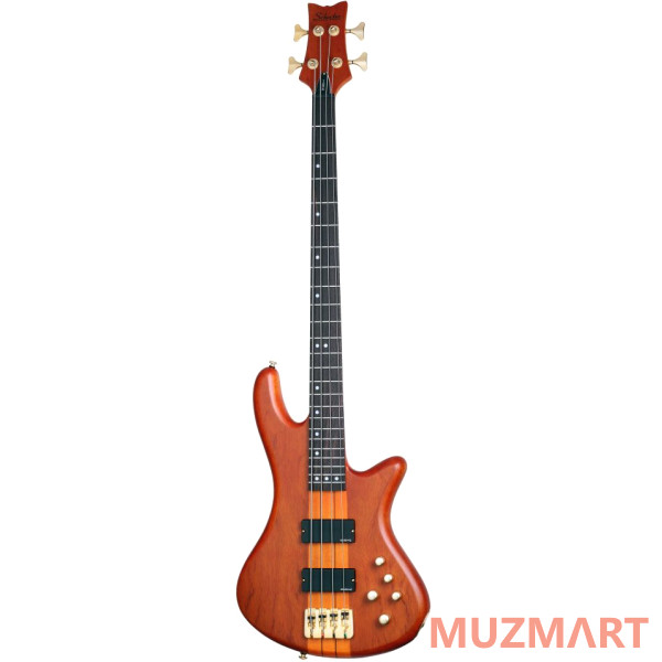 Schecter STILETTO STUDIO-4 HSN 4-струнная бас-гитара