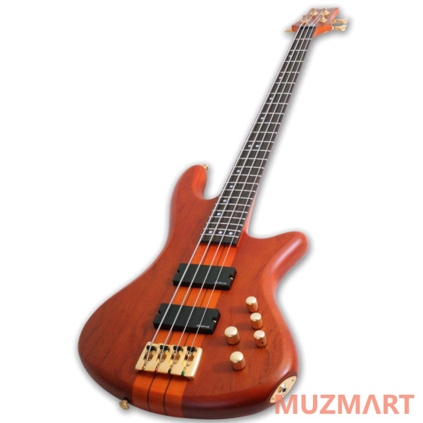 Schecter STILETTO STUDIO-4 HSN 4-струнная бас-гитара