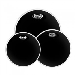 Evans ETP-CHR-R Набор пластиков для тома 10", 12", 16"