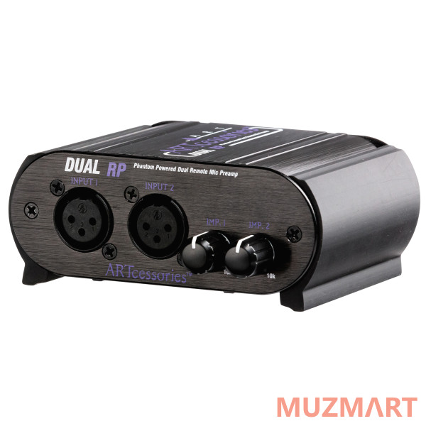 ART DualRP Микрофонный предусилитель