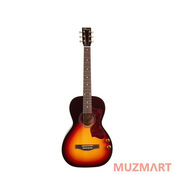 Norman B18 PARLOR CB GT Q-DISCRETE Электроакустическая гитара