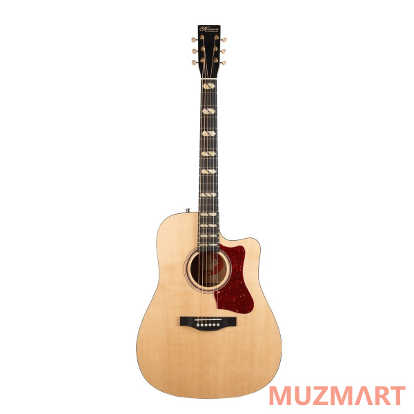 Norman ST40 CW NATURAL HG ELEMENT Электроакустическая гитара