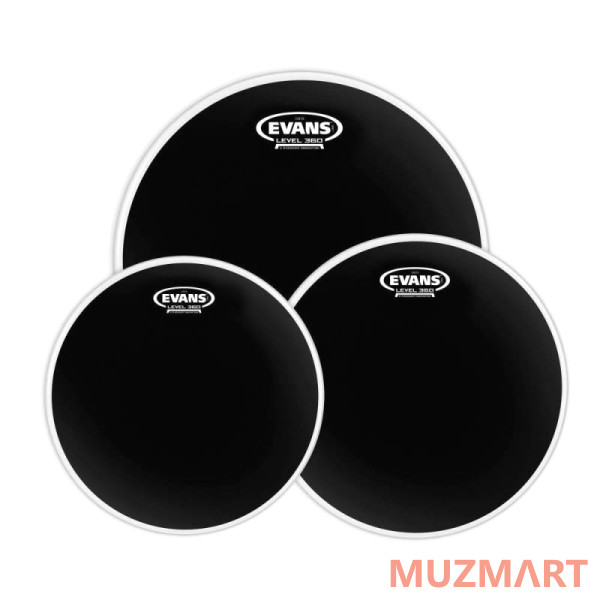 Evans ETP-ONX2-F Набор пластиков для том-томов, 10", 12", 14"