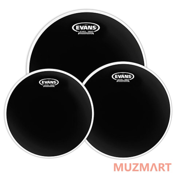 Evans ETP-ONX2-S Набор пластиков для том-томов, 12", 13", 16"