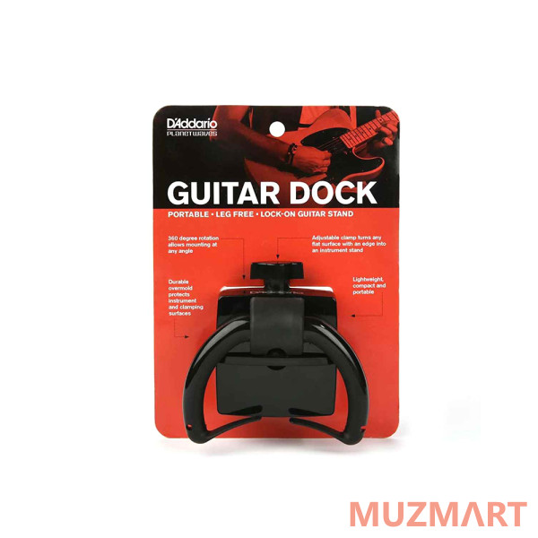 Planet Waves Guitar Dock PW-GD-01 Держатель для гитары