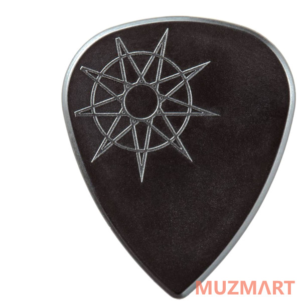 Dunlop JIM ROOT NYLON-6/PLYPK Медиаторы именные Джим Рут