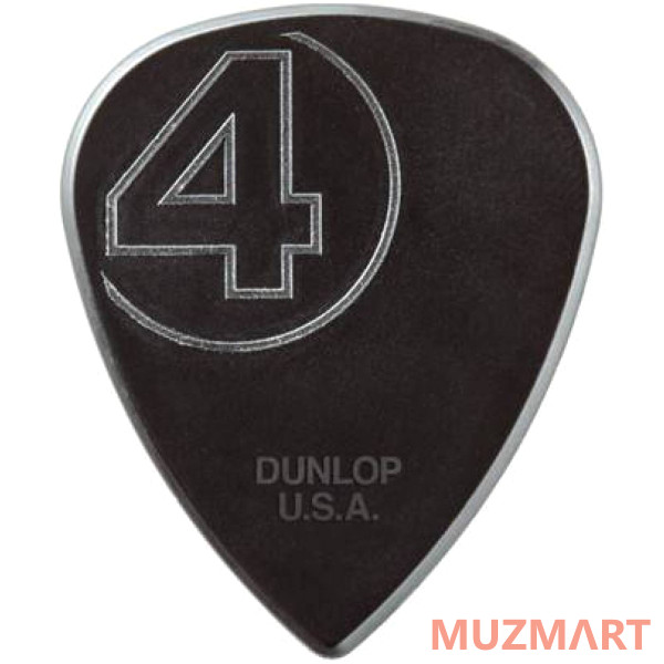 Dunlop JIM ROOT NYLON-6/PLYPK Медиаторы именные Джим Рут