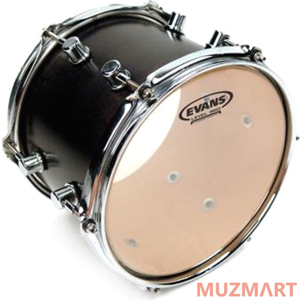 Evans TT08G14 Пластик G14 Clear для барабана 8"