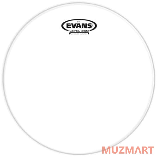 Evans TT08G14 Пластик G14 Clear для барабана 8"