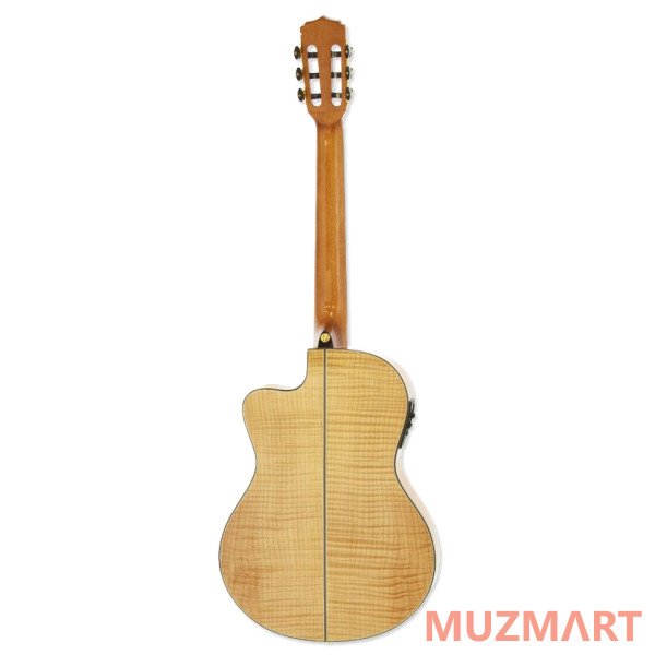 Aria A-48CE N классическая, электроакустическая гитара