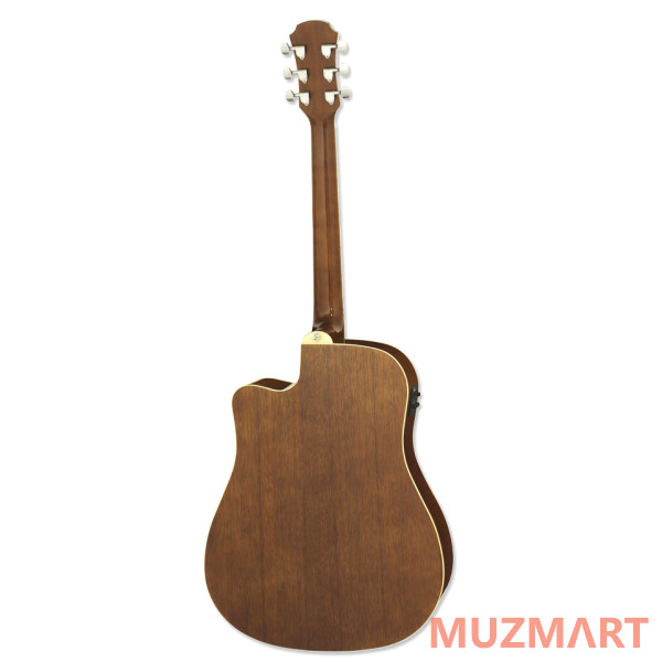 Aria AWN-15CE OR электроакустическая гитара с вырезом