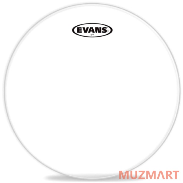 Evans TT15G14 Пластик G14 Clear 15" для барабана