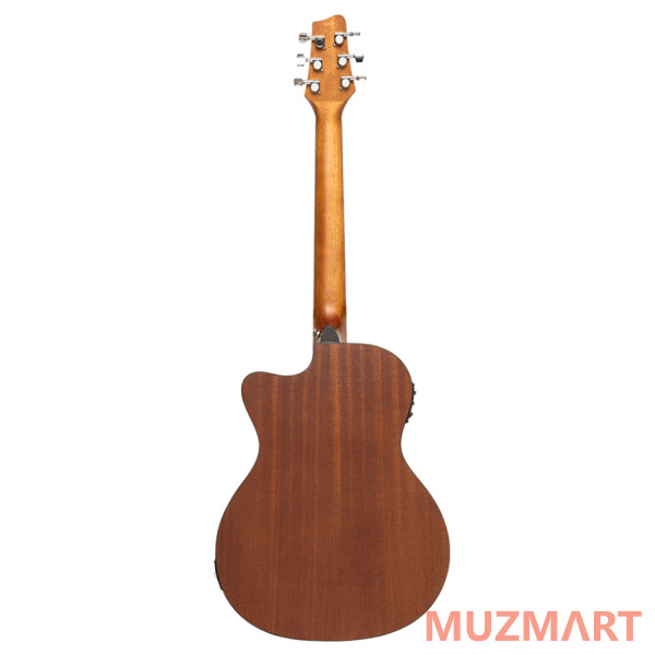 Stagg SA25 ACE MAHO электроакустическая гитара
