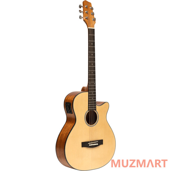 Stagg SA25 ACE SPRUCE электроакустическая гитара