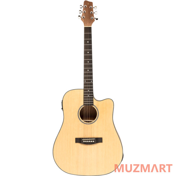 Stagg SA25 DCE SPRUCE электроакустическая гитара