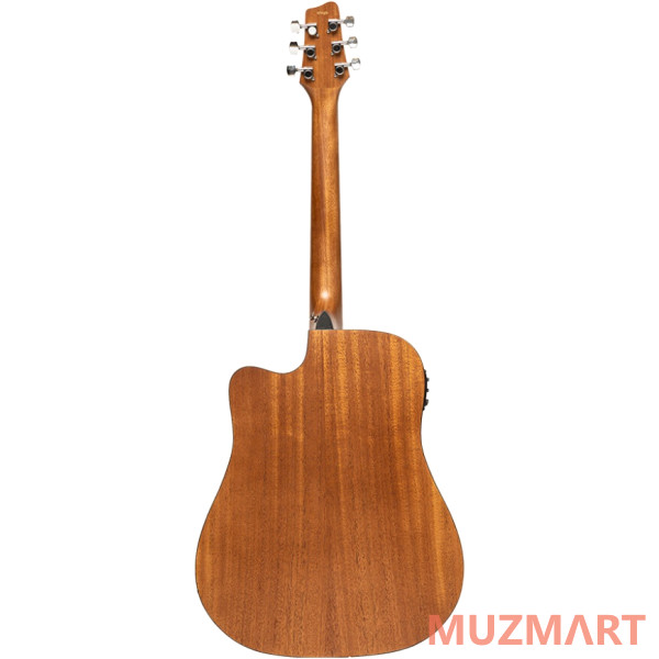 Stagg SA25 DCE SPRUCE электроакустическая гитара