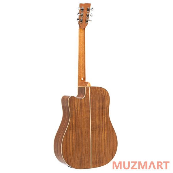 Stagg SA45 DCE-AC электроакустическая гитара