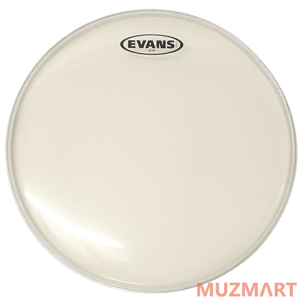 Evans TT18G14 Пластик G14 Clear 18" для барабана