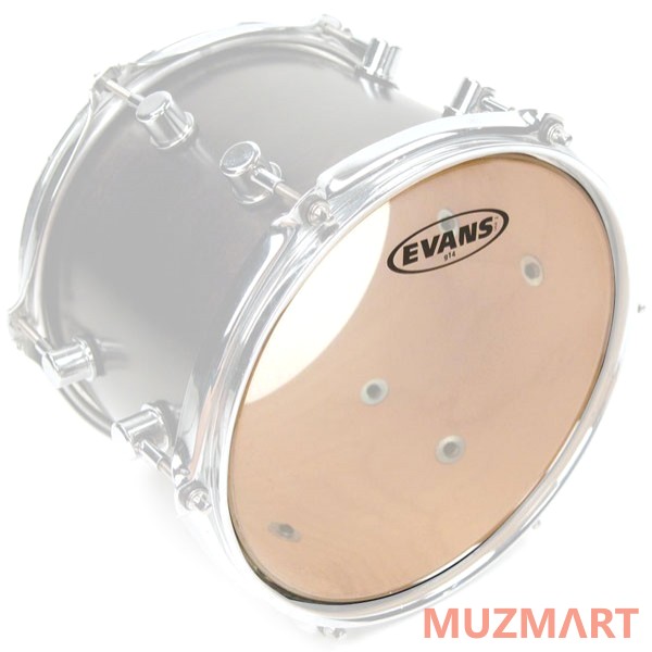 Evans TT18G14 Пластик G14 Clear 18" для барабана