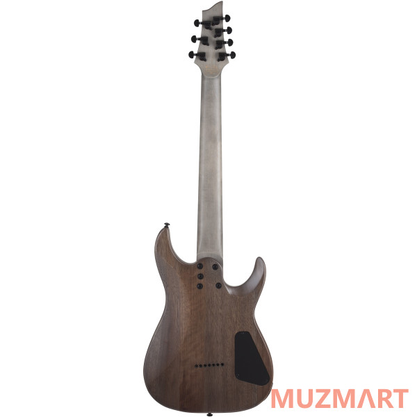 Schecter OMEN ELITE-7 LH BCHB леворукая 7-струнная электрогитара