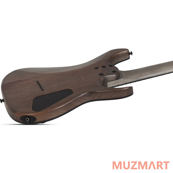Schecter OMEN ELITE-7 LH BCHB леворукая 7-струнная электрогитара