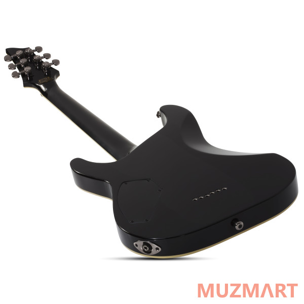 Schecter C-1 BLACKJACK Электрогитара