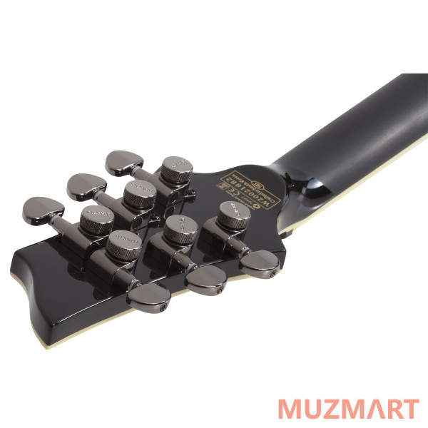 Schecter C-1 BLACKJACK Электрогитара