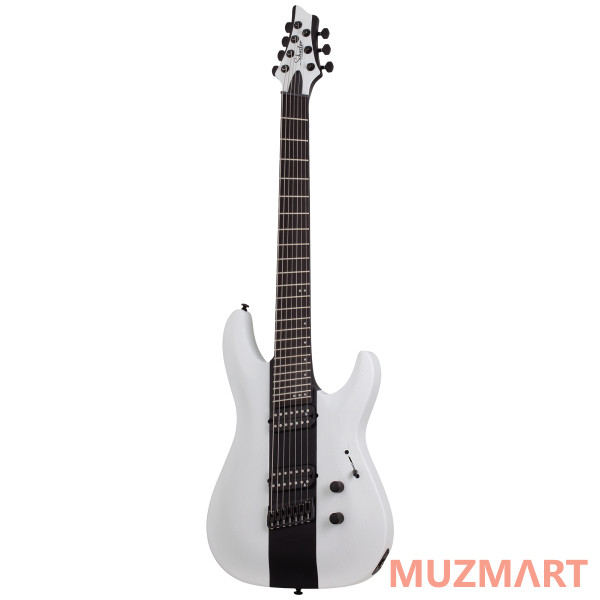 Schecter C-7 MS ROB SCALLON CTST 7 струнная электрогитара