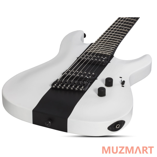 Schecter C-7 MS ROB SCALLON CTST 7 струнная электрогитара