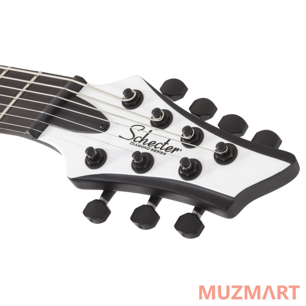 Schecter C-7 MS ROB SCALLON CTST 7 струнная электрогитара