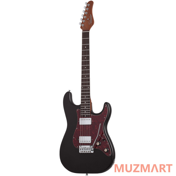 Schecter JACK FOWLER TRAD BLACK PEARL 6-ти струнная электрогитара