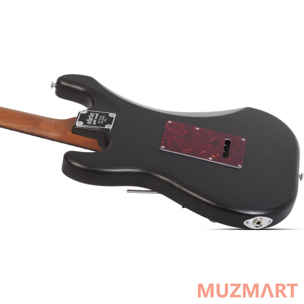 Schecter JACK FOWLER TRAD BLACK PEARL 6-ти струнная электрогитара