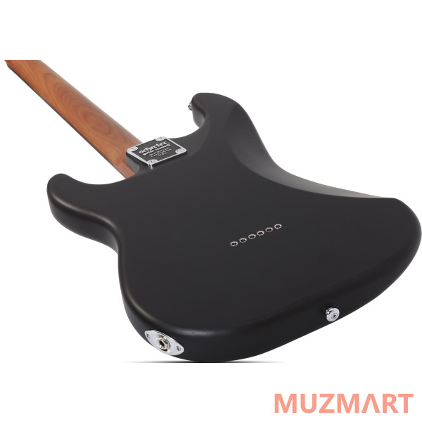 Schecter JACK FOWLER TRAD HT BLACK PEARL 6-ти струнная электрогитара