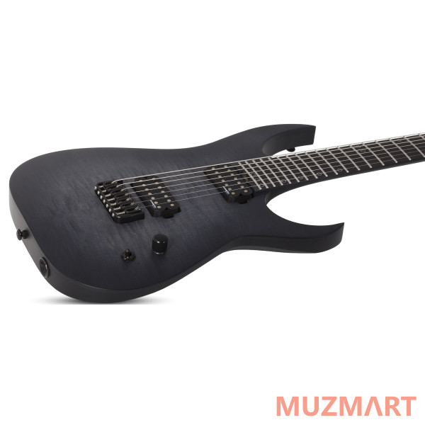 Schecter KEITH MERROW KM-7 MK III LEGACY TBB Электрогитара
