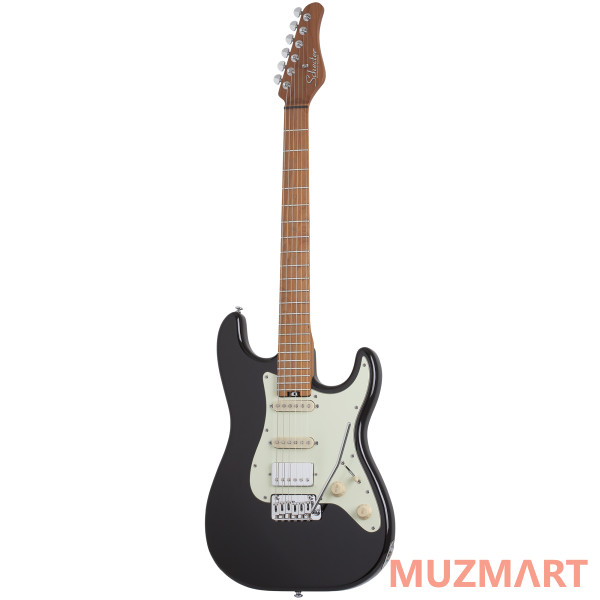 Schecter NICK JOHNSTON TRAD H/S/S A.INK 6-струнная электрогитара