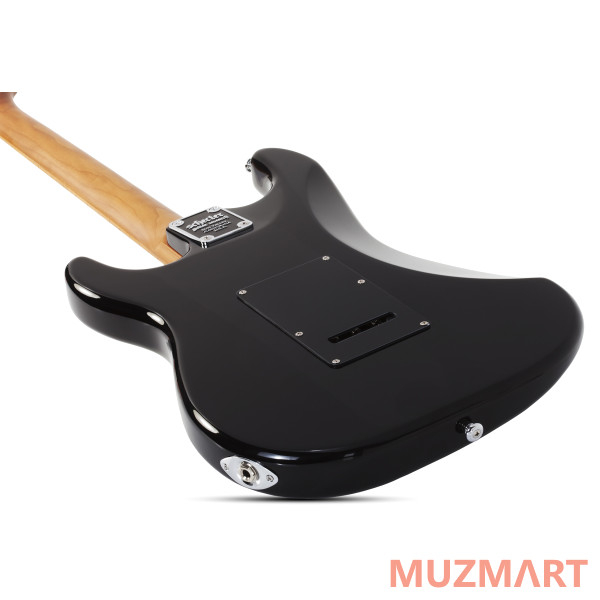Schecter NICK JOHNSTON TRAD H/S/S A.INK 6-струнная электрогитара