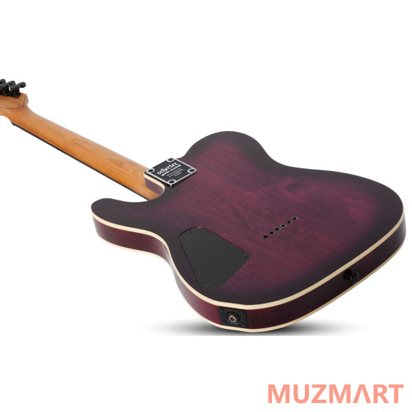 Schecter PT PRO TBLUB 6-струнная электрогитара