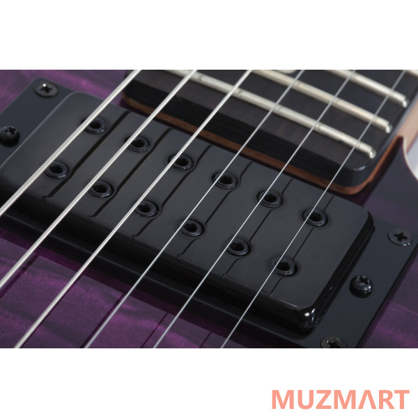 Schecter PT PRO TBLUB 6-струнная электрогитара