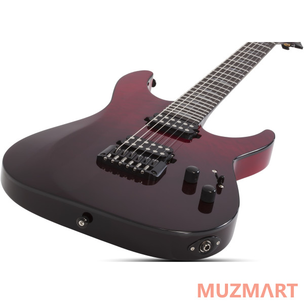 Schecter REAPER-6 ELITE BB электрогитара