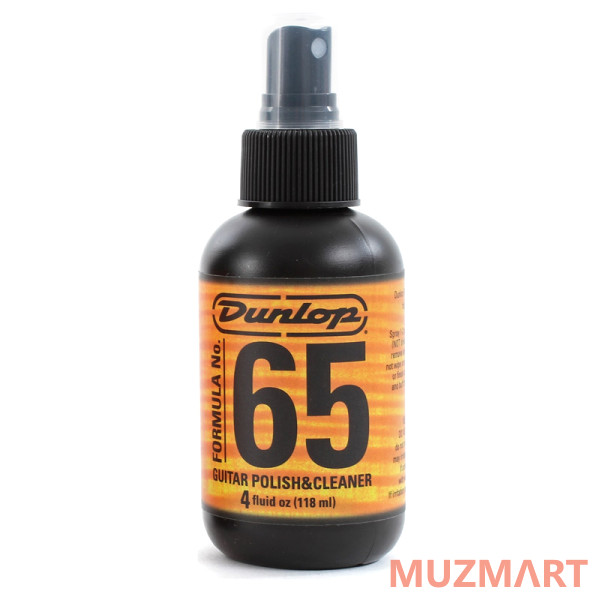 Dunlop 654C Полироль для гитары