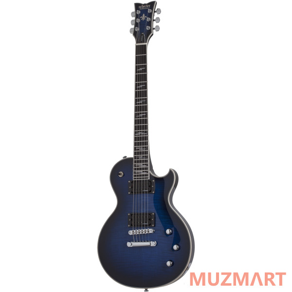 Schecter SOLO-II SUPREME STBB 6-струнная электрогитара