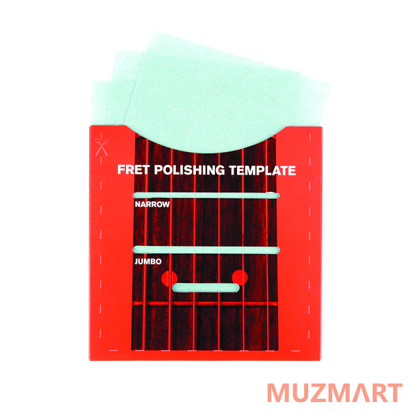 Planet Waves Fret Polishing System PW-FRP Салфетки для очистки ладов