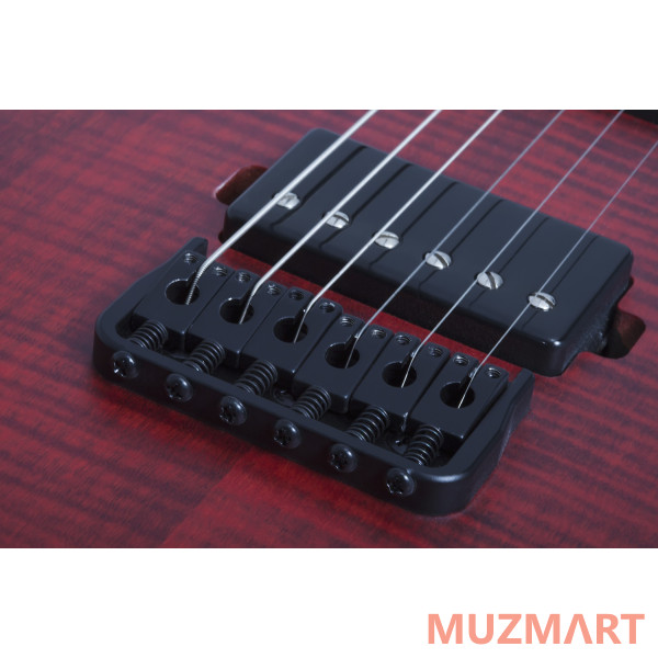 Schecter SUNSET-6 EXTREME SCB 6-струнная электрогитара