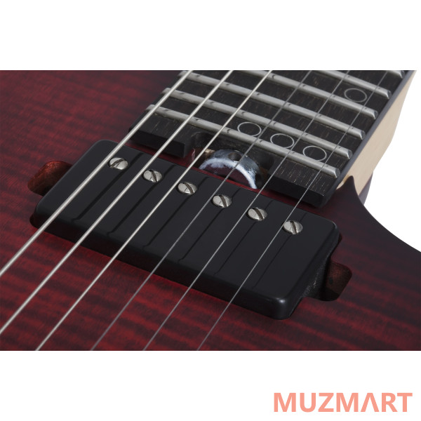 Schecter SUNSET-6 EXTREME SCB 6-струнная электрогитара