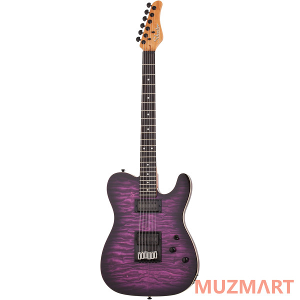 Schecter TRADITIONAL PRO TPB (EBONY FRETBOARD) электрогитара