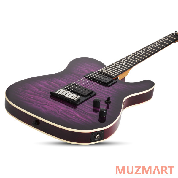 Schecter TRADITIONAL PRO TPB (EBONY FRETBOARD) электрогитара