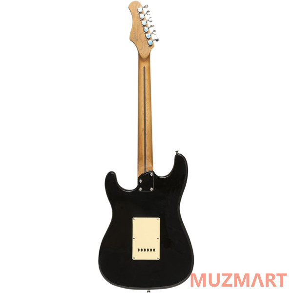 Stagg SES-55 BLK электрогитара