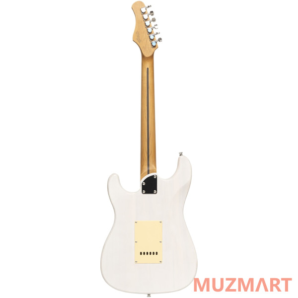 Stagg SES-55 WHB электрогитара
